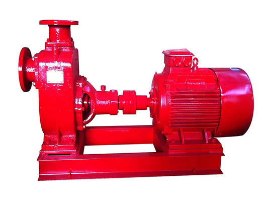 消防泵商標注冊哪一類?