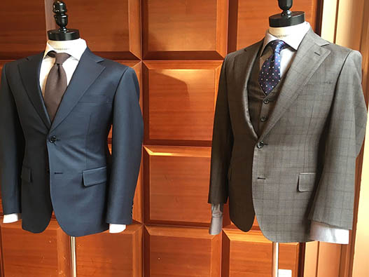 西服定制商標注冊哪一類?