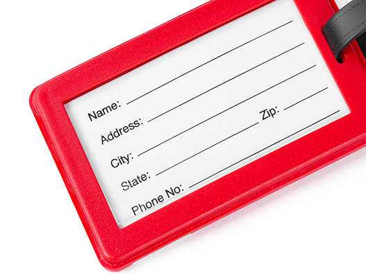 行李牌商標注冊哪一類?