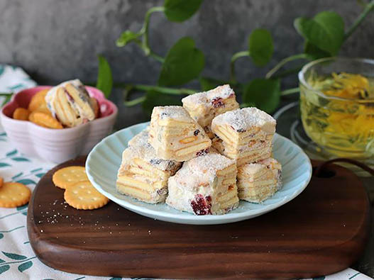 雪花酥商標注冊哪一類?