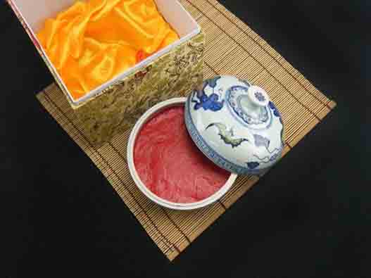 印泥商標注冊哪一類?