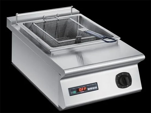 油炸機商標注冊哪一類?