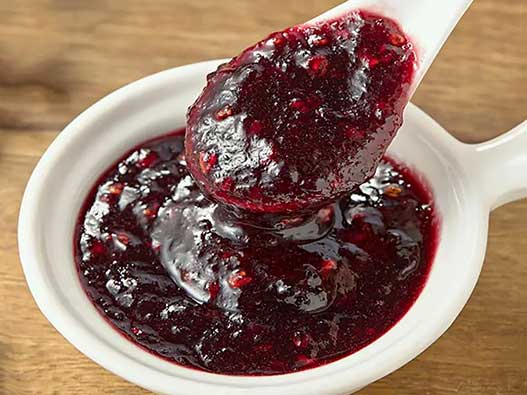 烏梅子醬商標注冊哪一類？