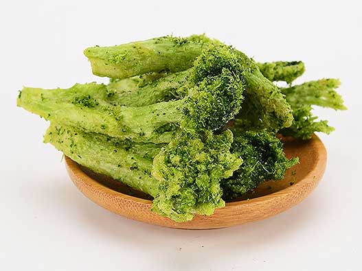 西蘭花脆片商標注冊哪一類?