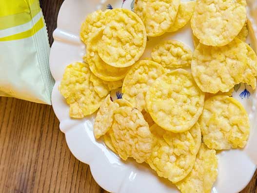 玉米脆片商標注冊哪一類?