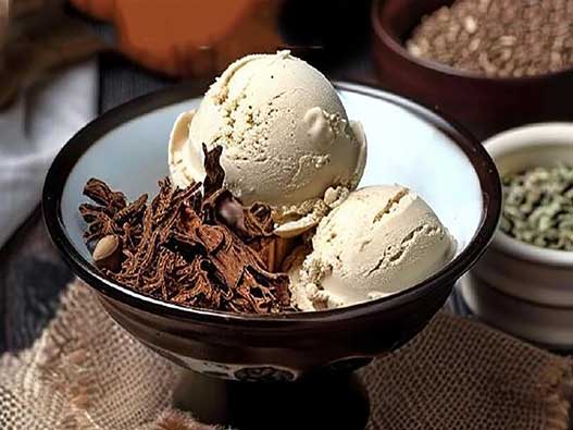 中藥冰淇淋商標注冊哪一類?