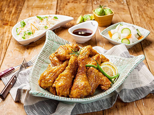 炸雞店商標注冊哪一類?