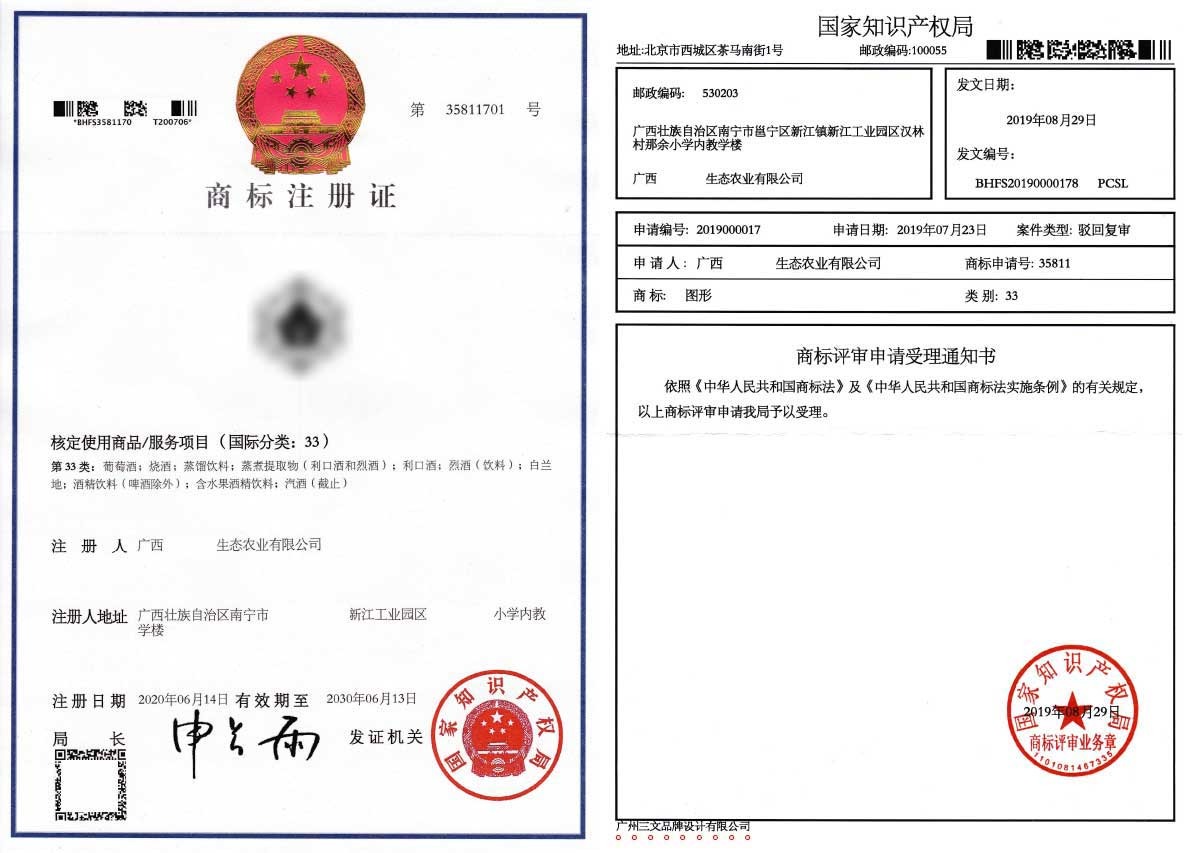 駁回復審成功證書