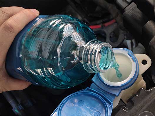 玻璃水商標(biāo)注冊哪一類?