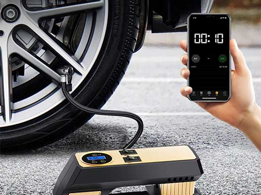 充氣泵商標(biāo)注冊哪一類?