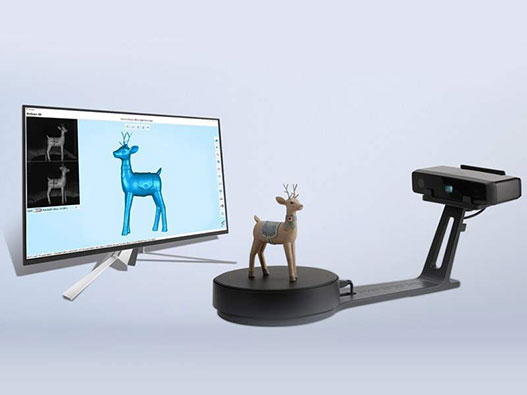 3D掃描儀商標注冊哪一類?