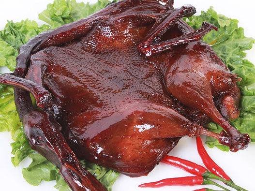 板鴨商標注冊哪一類?