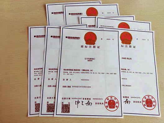 帳篷吊床商標注冊 22類商標分類明細