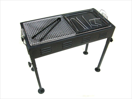 燒烤爐商標注冊哪一類?