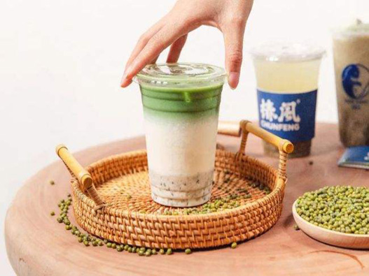 綠豆奶茶商標注冊哪一類?