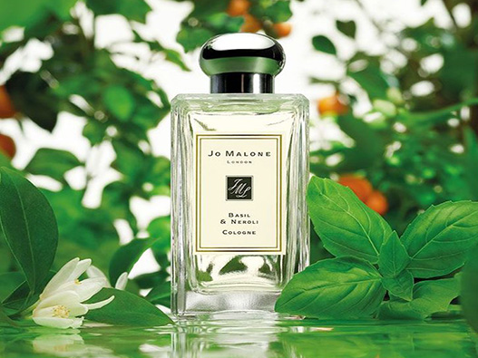 橙花香水商標注冊