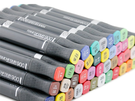 馬克筆商標注冊哪一類?