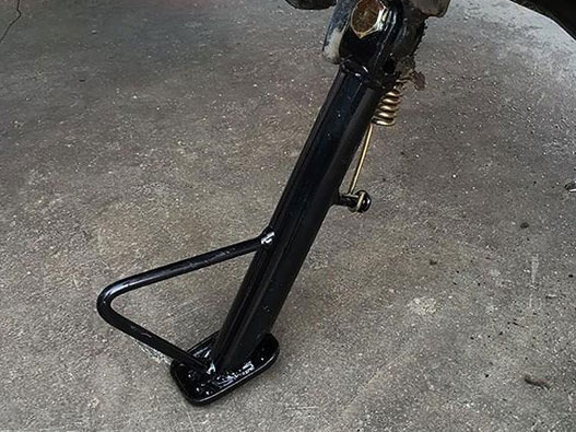 摩托車撐腳架商標注冊屬于哪一類？