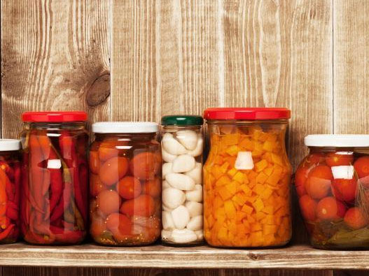 蔬菜罐頭商標注冊哪一類?