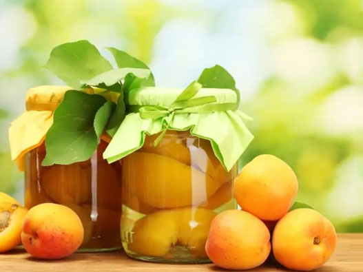 水果罐頭商標注冊哪一類?