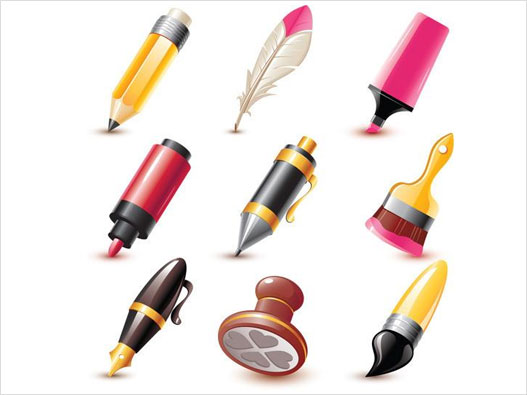 書寫工具商標注冊哪一類？