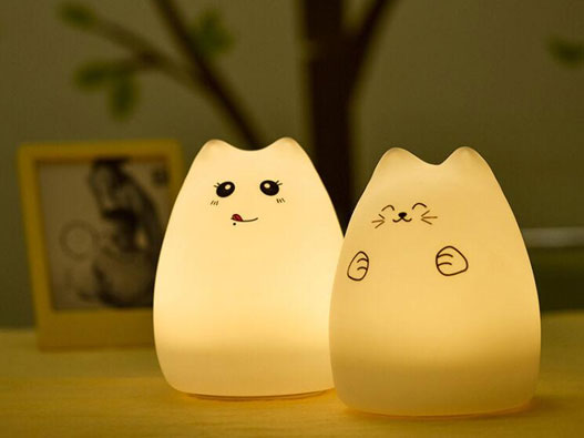 小夜燈商標注冊哪一類?