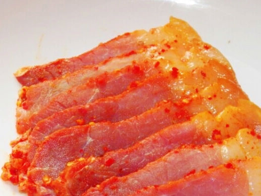 腌肉商標注冊哪一類?