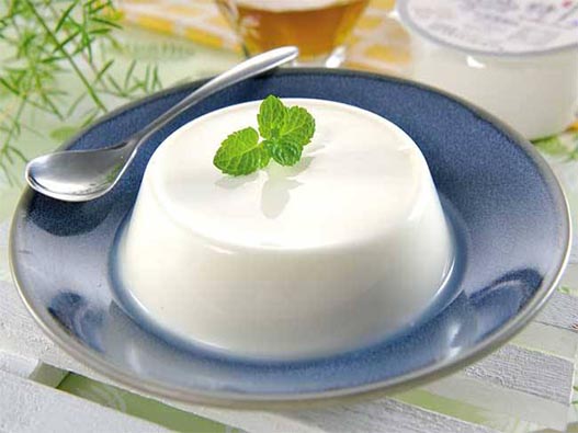 牛奶布丁商標注冊哪一類?