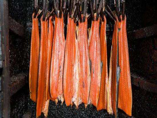 煙熏鮭魚商標注冊屬于哪一類?