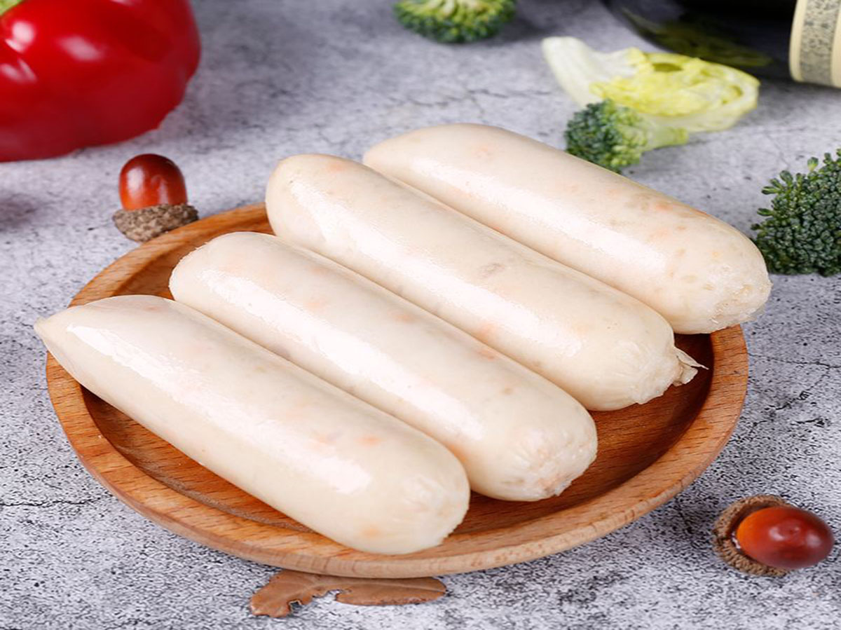 魚肉香腸商標注冊