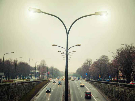 道路燈商標注冊