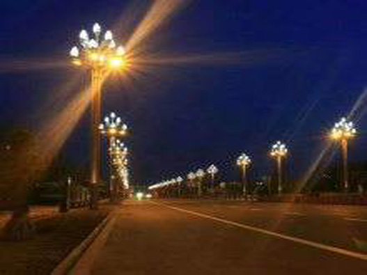 道路燈商標注冊