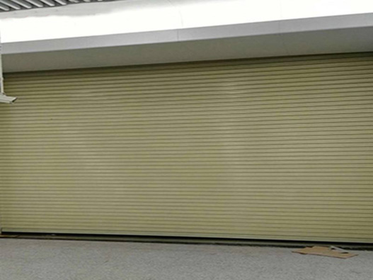 卷簾門商標注冊