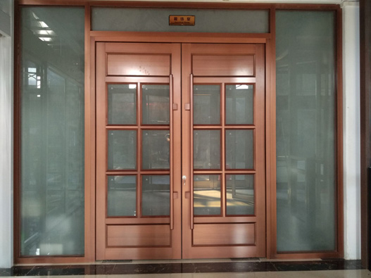 金屬門商標注冊