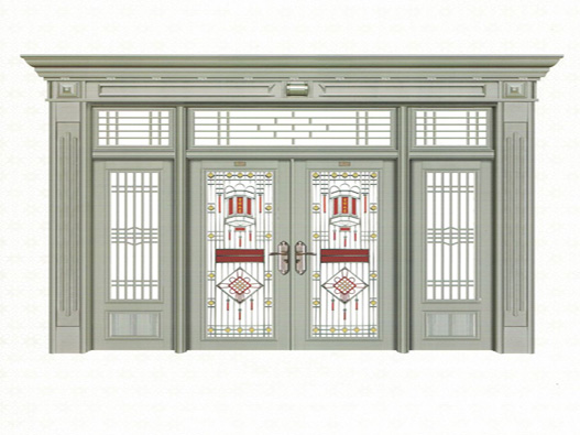 金屬門商標注冊