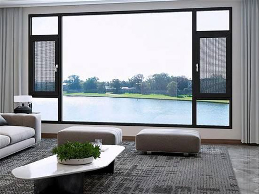 斷橋鋁門窗商標注冊哪一類?