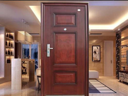 防盜門商標(biāo)注冊哪一類?