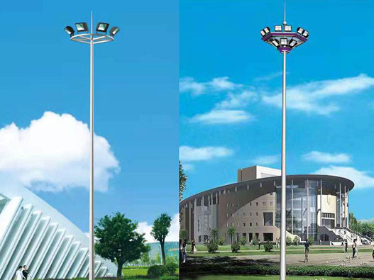 高桿燈商標注冊