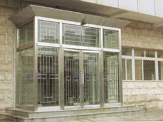 不銹鋼窗商標注冊哪一類？