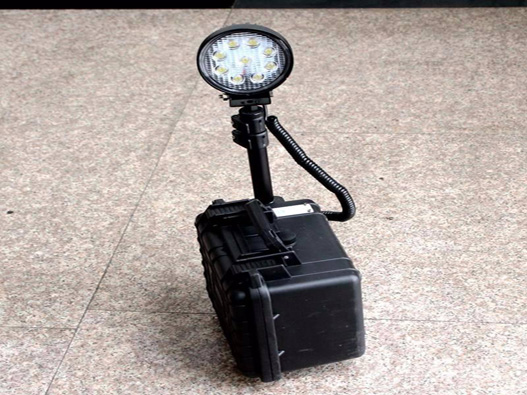 便攜照明燈商標注冊