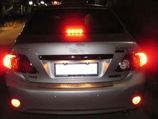 轉(zhuǎn)向燈商標注冊哪一類?