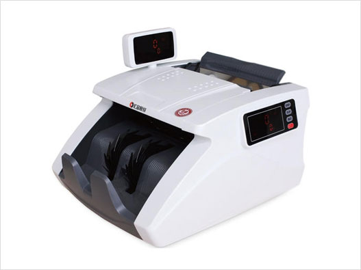 驗鈔機商標注冊屬于哪一類？