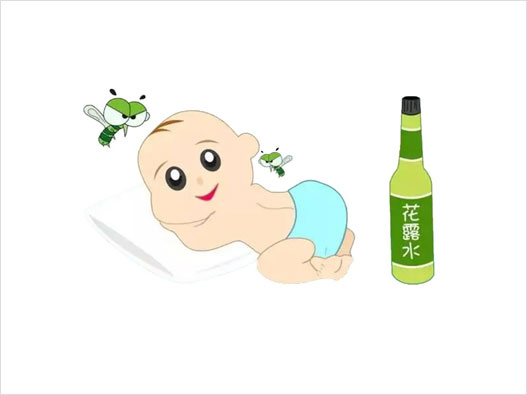 花露水商標注冊屬于哪一類?