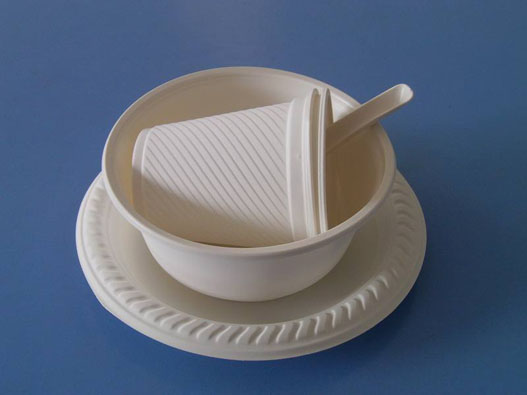 一次性餐具商標注冊哪一類?