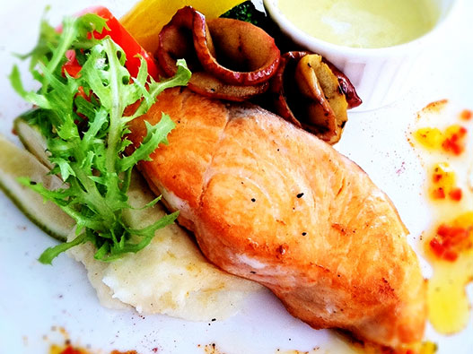 餐飲公司商標注冊哪一類?