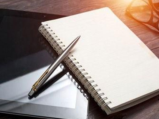 筆記簿商標注冊哪一類？