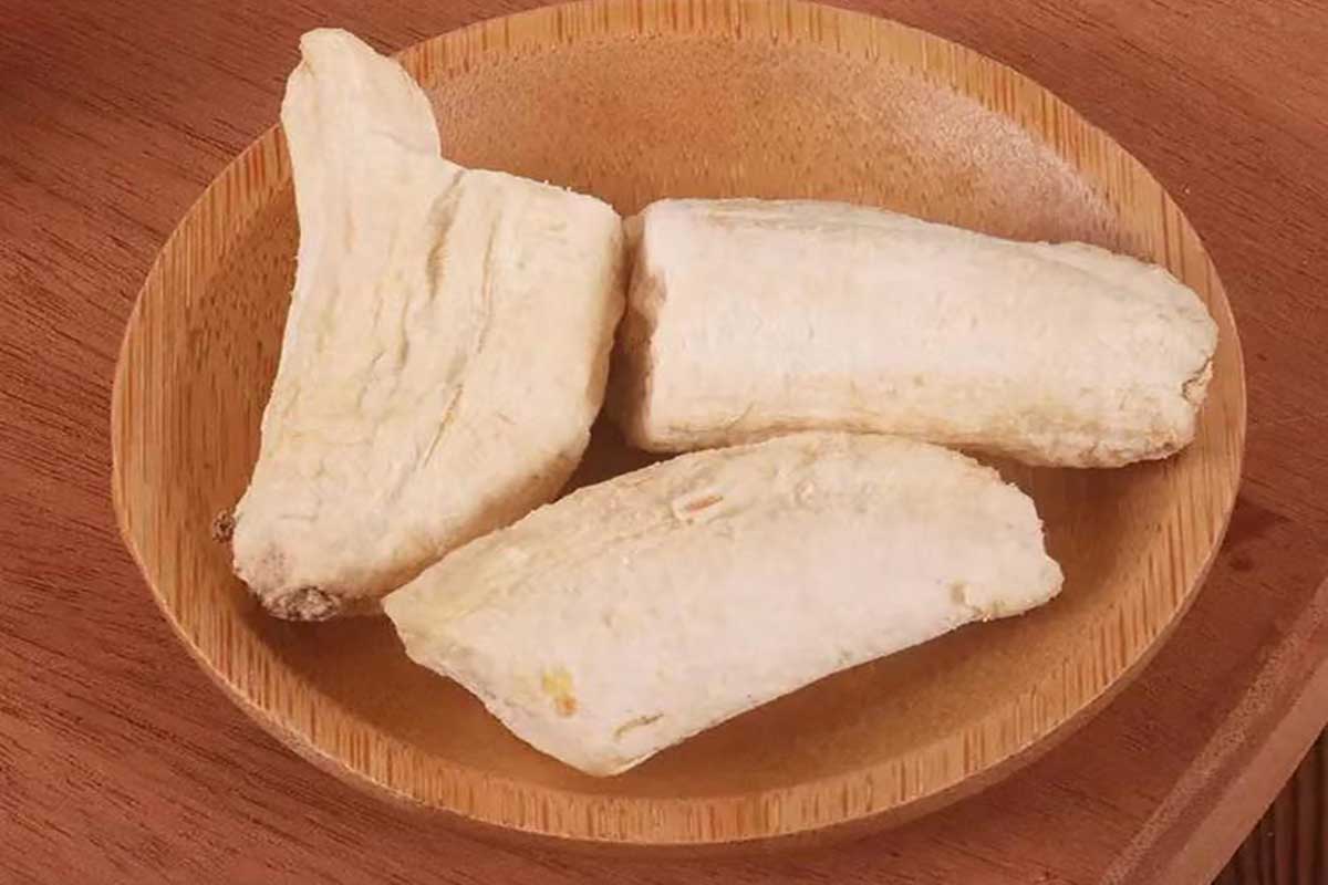 凍干香蕉