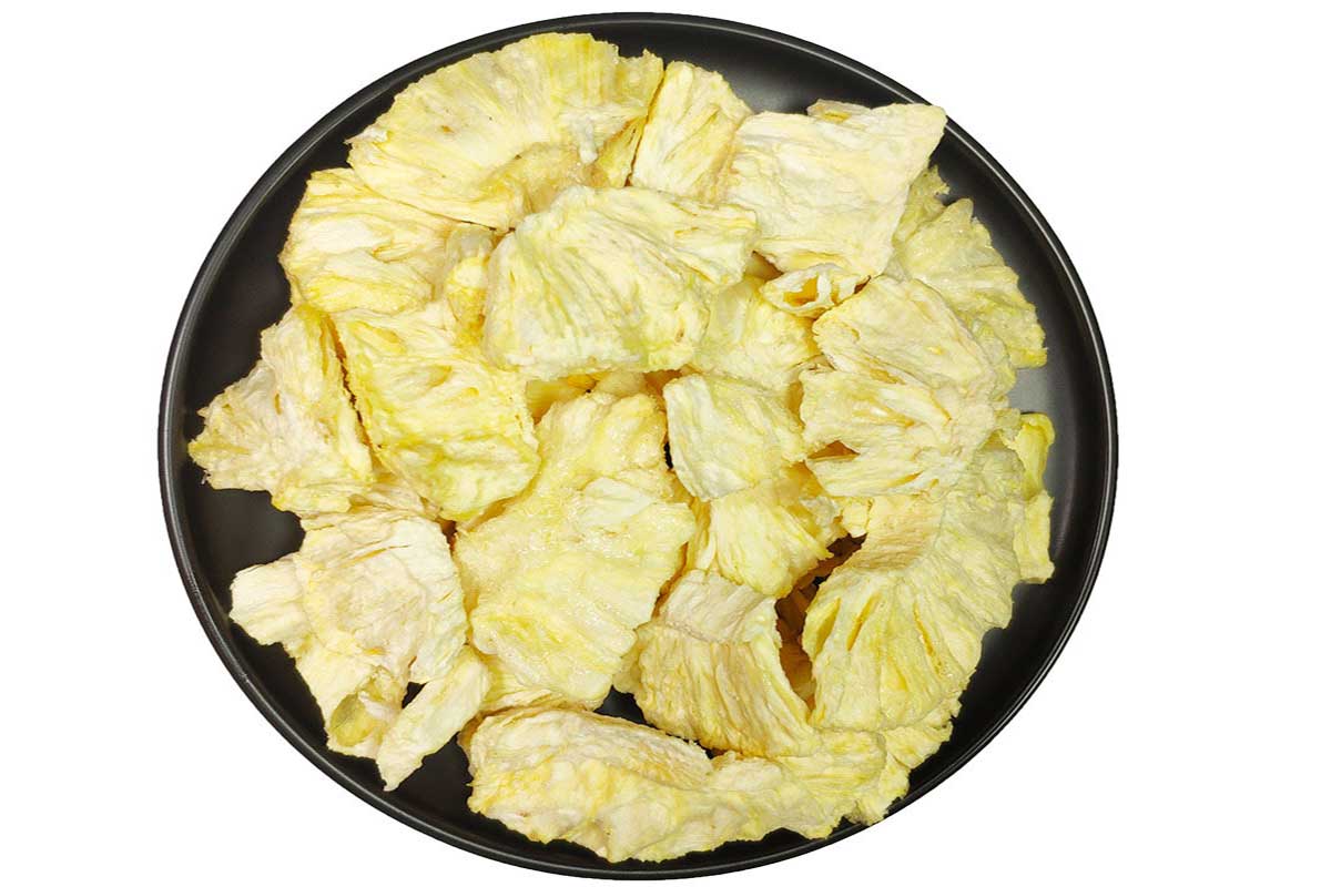 凍干菠蘿