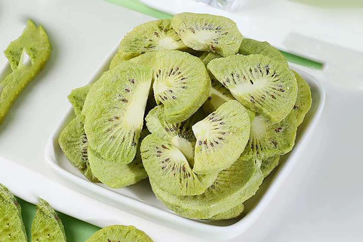 凍干獼猴桃