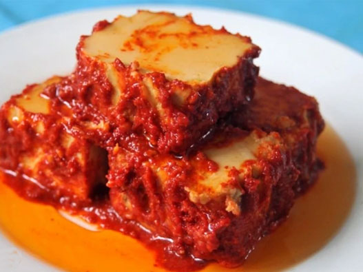 腐乳商標注冊屬于哪一類？